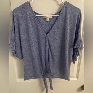 Chelsea and Violet Shirt